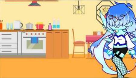 Eclipse's problem / sex request for @Demon_Senpai / gacha club sex / enjoy!