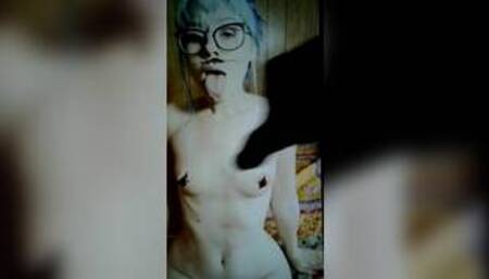 cocaine tribute ahehago choke pass out