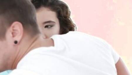 Passionate Cumshot for Teenagers Gisha Forza