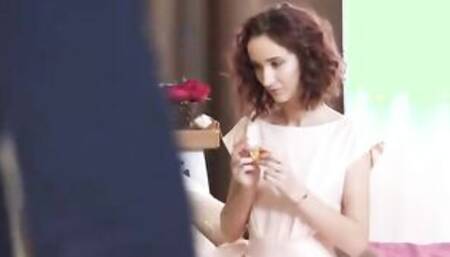 Slim Teenagers Miss Nimpho First Time Anal