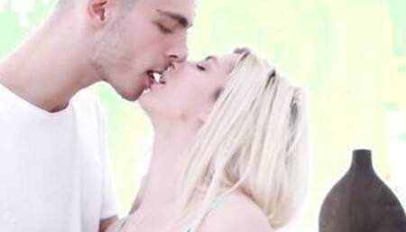 18 Year Old Cornelia Is Mercilessly Butt Fuck