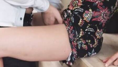 Fervid Anal With Nubile 19 Yo Roxy Sky