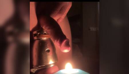 perform extreme cam assignments with fire and thumbtacks