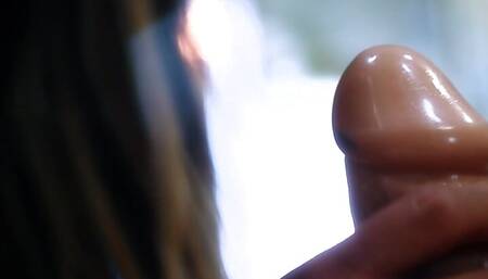 HOT BLONDE GETS PUSSY TORN APART AFTER SUCKING A LONG DICK