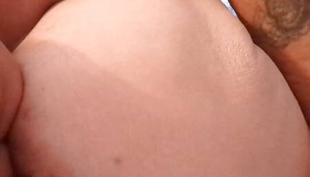 Miss Nova BBW: Eat My Pussy, Sniff My Ass!