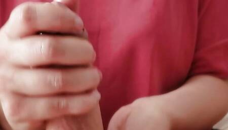 FAST OIL HANDJOB AND CUM - MagicCumX