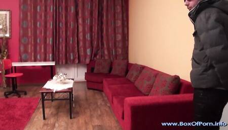 Watch glamorous wooer's smut