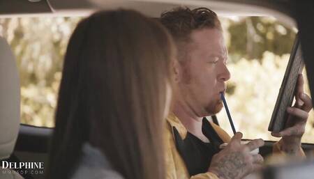 Magnificent Ryan Driller and Lexi Luna - hardcore scene - Delphine Films