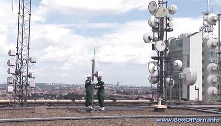 Baby doll's hot babe fucked hard xxx by Box Of Porn