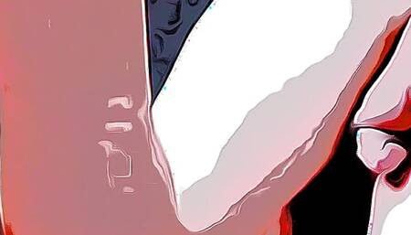 First Of All My Own Anime Video Hot Big Ass Blonde Femboy Cumshots Masturbating With Legs Big Load Of Cum Fountain Out