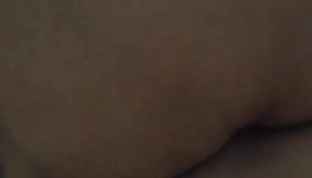 Pakistan Wife Showing Her Big Ass to Her Boss