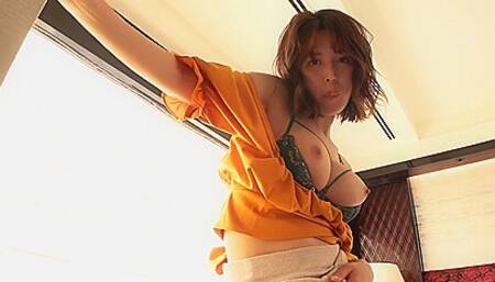 [ssis-554] Thin Intersecting Body Fluids, Dense Sex Full Uncut 5 Productions Tsukasa Aoi Scene 2 P2