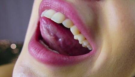 Teeth Fetish video