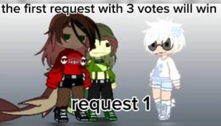 Vote for the next request (3 votes for win)