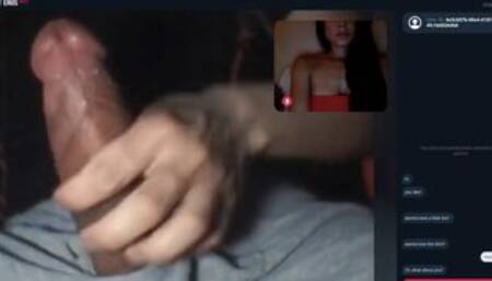 Thick Dick Ejaculates for Her Webcam Chat Sex Omegle on Project Eros