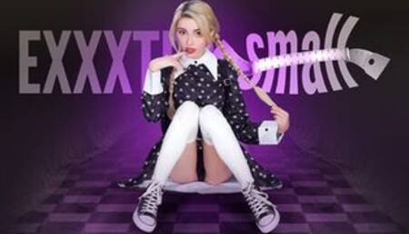 Learn about the Male and Female Reproductive Systems from Exxxtra Small Feat. Lola Fae & Chris Epic