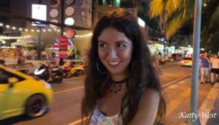 Fucked all Night in Anal Beauty I Picked up in the Club