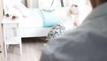 Crazy Sexy 18 Year Old Cornelia Seduced In Cutie double penetration