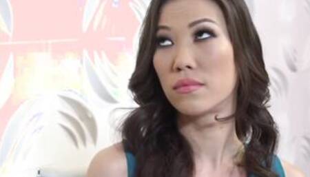 If I Was Your Boss Film With Kalina Ryu, Keiran Lee - Brazzers Official