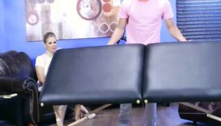 For...Psychology Video With Julia Ann, Lucas Frost - Brazzers Official