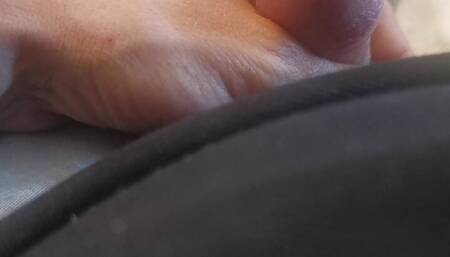 Penis insertion