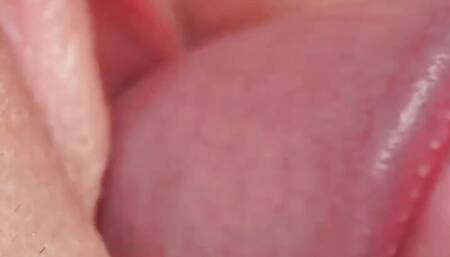 Fucking wet pussy for the first time