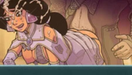 Akabur's Star Channel 34 Uncensored Gameplay 60 Fucking the princess