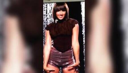 Janette Manrara Gorgeous Hottie Cum Tribute