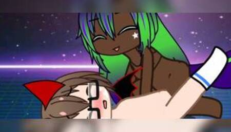 The experiment part 2 / sex request for @YamiJosh / enjoy!