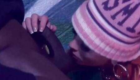 Huge Titted British Red Head Billie Rai Loves bbcs