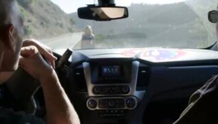 Arrest This Whore Tape With Johnny Sins, Kissa Sins - Brazzers Official