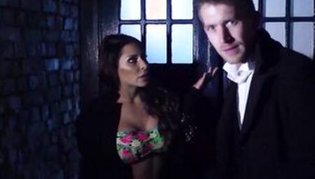 El Doctor, Cuarta Parte - Escape de Valhalla Sex Clip With Madison Ivy, Danny D - Brazzers Official