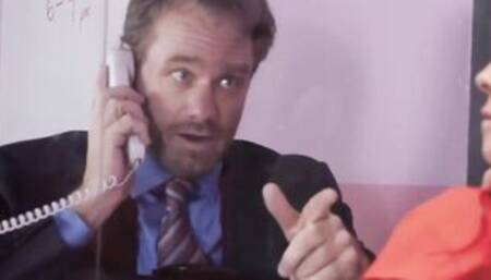 Glam Jail Nail Tape With Xander Corvus, Madison Ivy - Brazzers Official