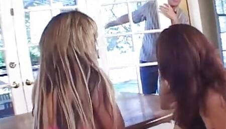 Sophia Gently  feat. Jordan Fleiss - Perv Milfs n Teens