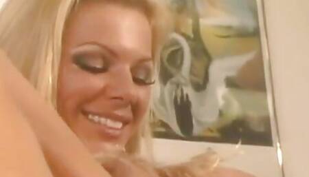 Monique Licks Pussy With Jordan In Lesbian Toy Scene feat. Monique Alexander,Summer Haze - Perv Milfs n Teens