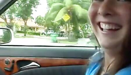 Jaelyn Fox Goes For A Ride On A Big Hard Cock And Gets Covered In Cum feat. Jaelyn Fox,J Mac - Perv Milfs n Teens