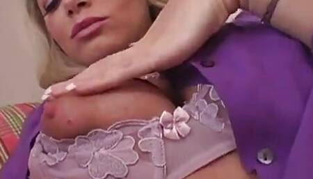 Vicky Vette Just Got Pulled Off The Rack To Get Fucked feat. Vicky Vette,Adam Wilde - Perv Milfs n Teens