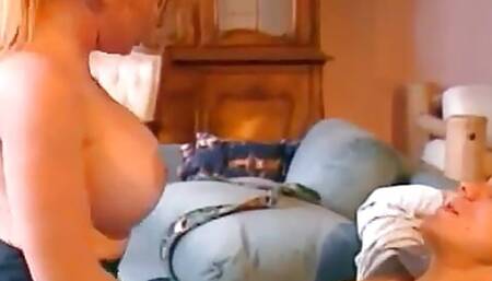 Backhand - Perv Milfs n Teens