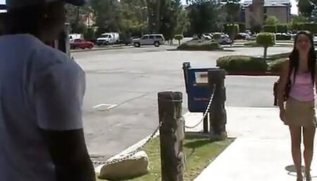 Rhianna Ryan Has Some Black Adventures feat. Rhianna Ryan,Mr. Marcus - Perv Milfs n Teens