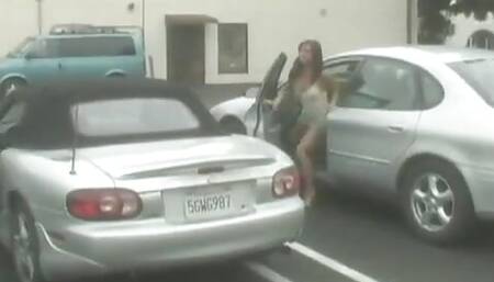 Brooke Fucks A Dick With Her Big Tits And Receives Cum All Over Them feat. Brooke Banner,Kris Knight - Perv Milfs n Teens