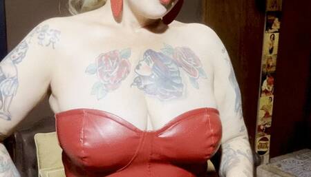 Crush - Your stepmom smoking hot for you