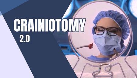 Forgetful Boyfriend Gets CRAINIOTOMY 2 by Leela Lapin