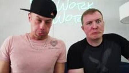 Male Silly Faces