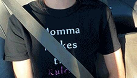 Rylie Starr - Car Controlled #6 [Mp4 4k]