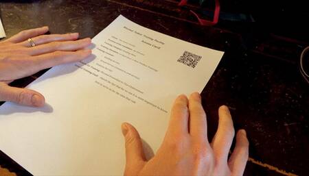 Slave Training and Poetry 4K