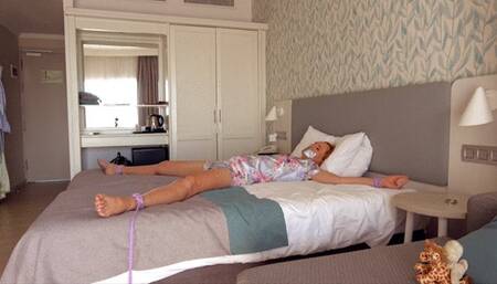 Babysitter Tormented By Charges 4K