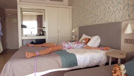 Babysitter Tormented By Charges