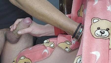 Saturday morning rutine Fucking my neighbors wife while he is on the golf coarse