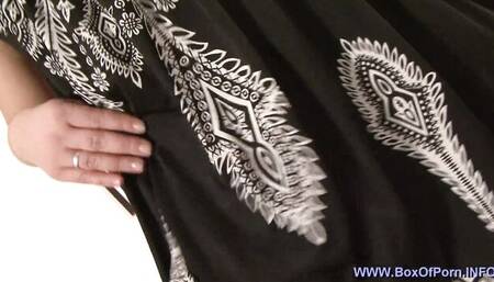 Good-looking siren at redhead mature bbc dirt