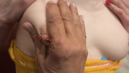 Scarlett Hampton and Scarlet Rebel's atk girlfriends sex by ATK Girlfriends